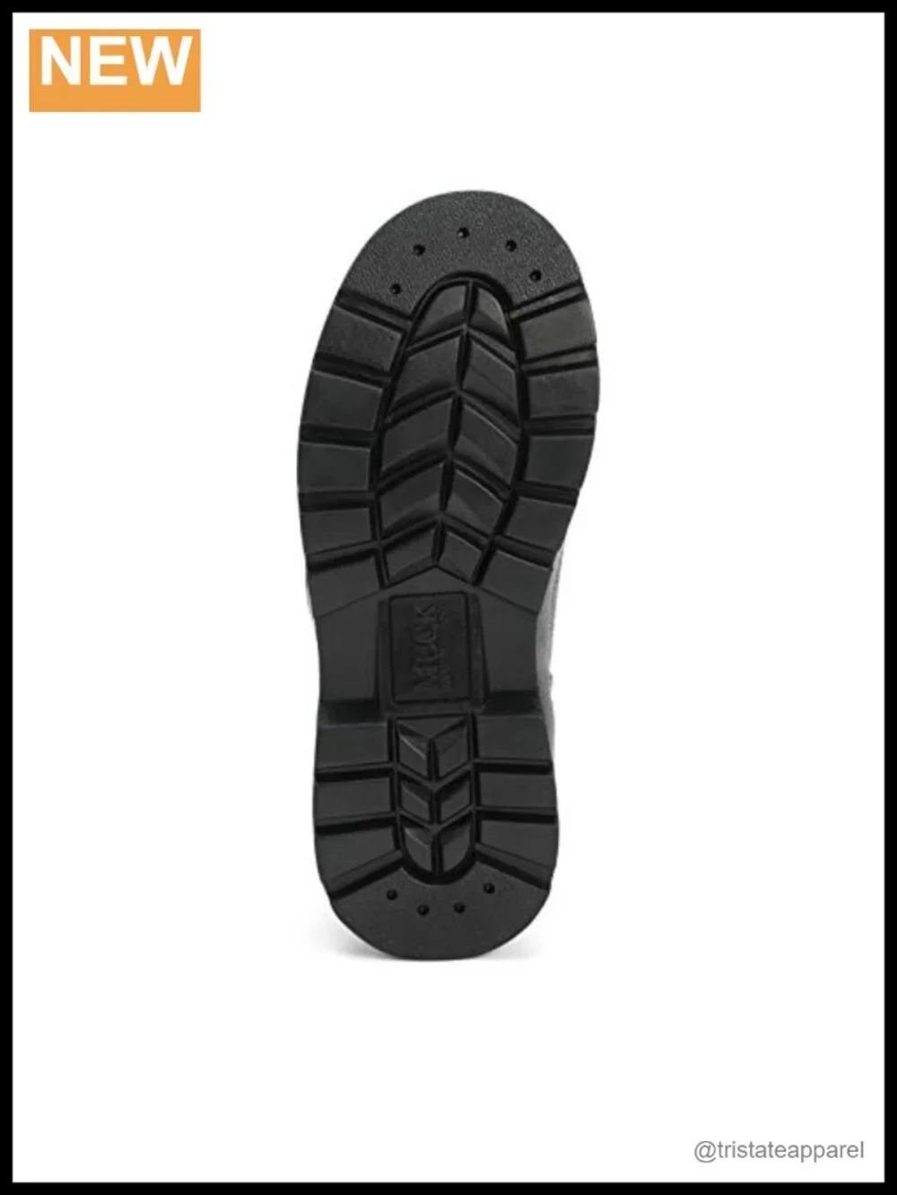 Men's Chore Tall Work Boot - Pull-On, Water Resistant, Rubber Outsole, Steel